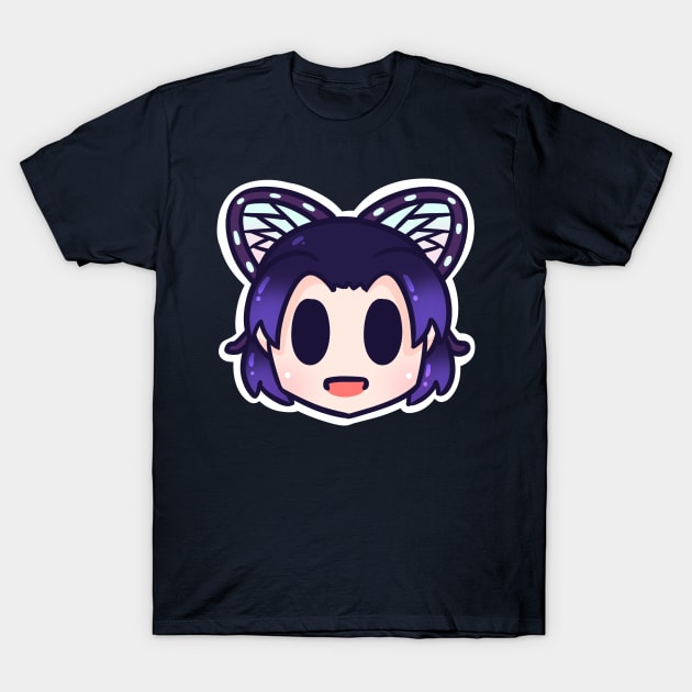 Shinobu Kocho T-Shirt by Oricca